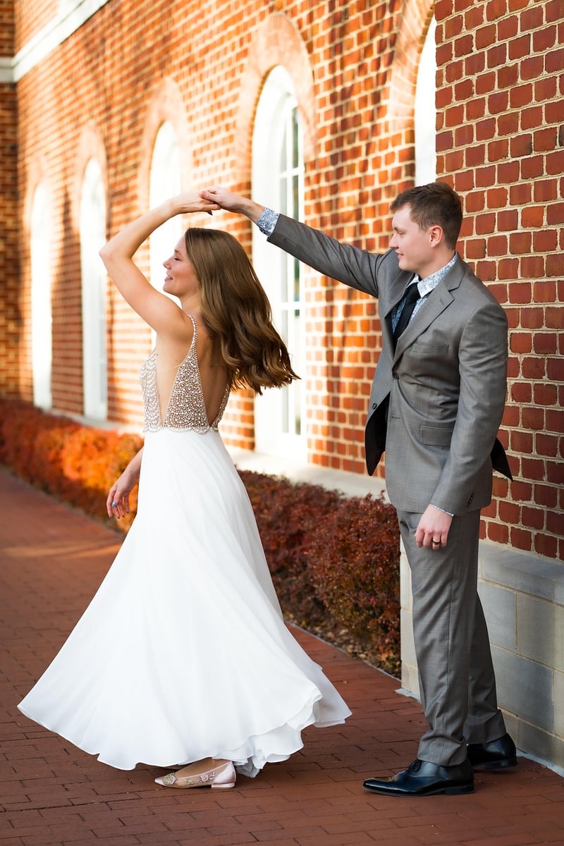 Eclipse Elopement