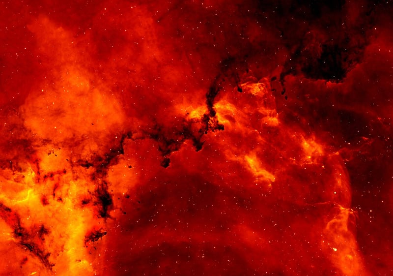 Nebula Nuptials